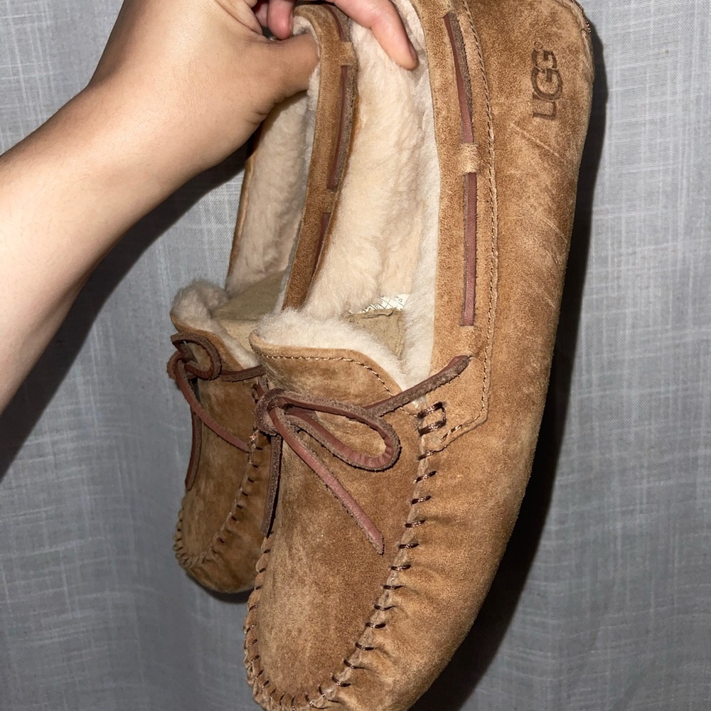 UGG moccasins